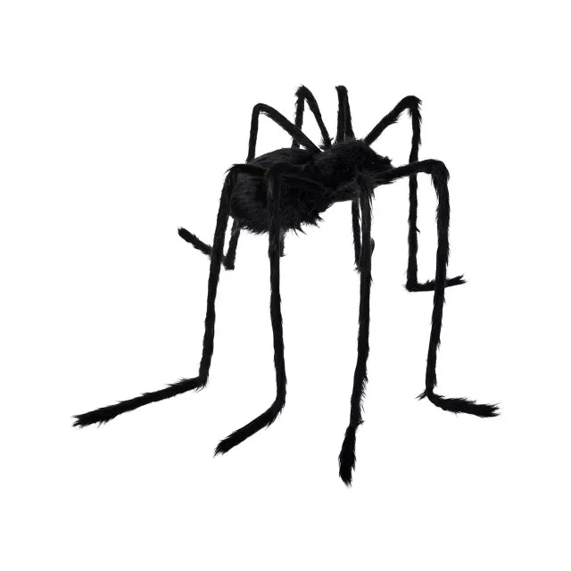 5 Ft Light-Up Black Spider - US 1667
