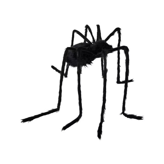 5 Ft Light-Up Black Spider - US 1667
