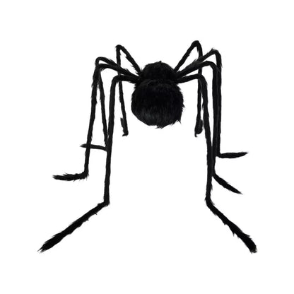 5 Ft Light-Up Black Spider - US 1667
