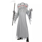 Adult Light-Up Three Headed Ghostly Soul Costume - US 7241