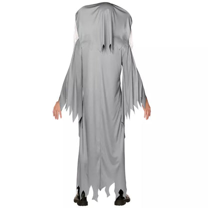 Adult Light-Up Three Headed Ghostly Soul Costume - US 7241