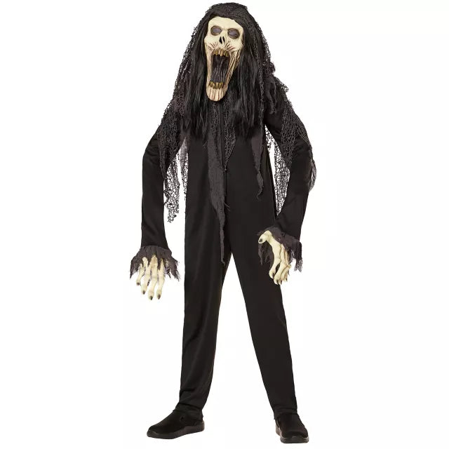 Adult Nightcrawler Costume - US 3782