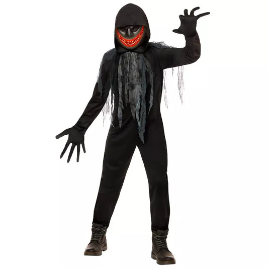 Adult Light-Up Midnight Creeper Costume - US 2077