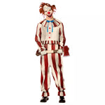 Adult Frendo the Clown Costume - Clown in a Cornfield - US 4227