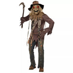 Adult Light-Up Twisted Scarecrow Costume - US 7173