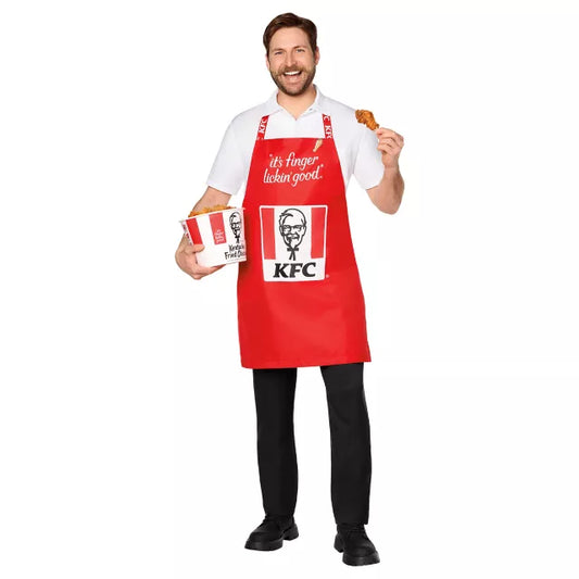 Adult KFC Apron - US 9842