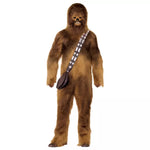 Adult Chewbacca Costume - Star Wars Original Trilogy Episodes IV through VI - US 7149