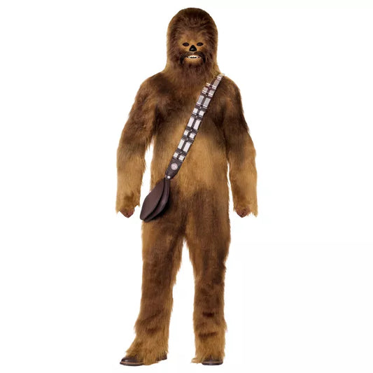 Adult Chewbacca Costume - Star Wars Original Trilogy Episodes IV through VI - US 7149
