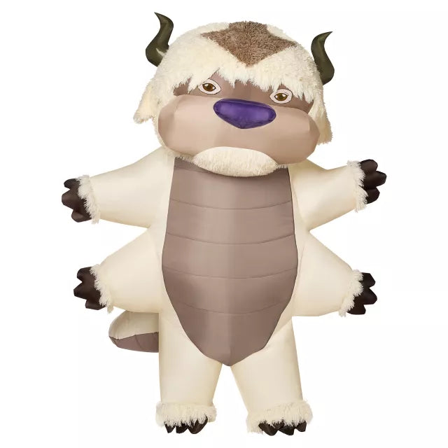 Adult Appa Inflatable Costume - Avatar: The Last Airbender - US 5550