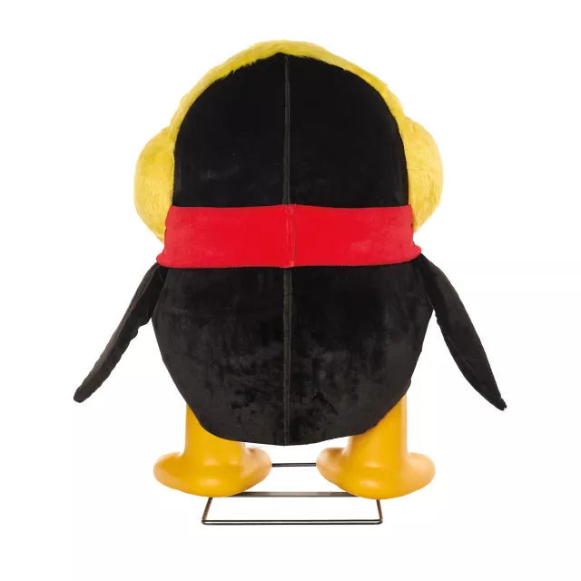 2 Ft 8 In Penguin Caroler Animatronic - US 8692