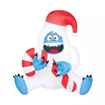 3 Ft Bumble Inflatable Decoration - Rudolph the Red-Nosed Reindeer - US 2682