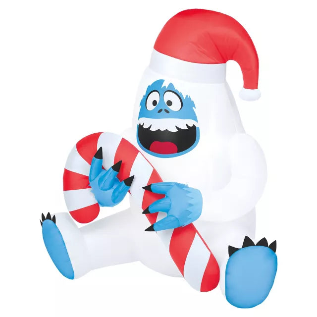 3 Ft Bumble Inflatable Decoration - Rudolph the Red-Nosed Reindeer - US 2682