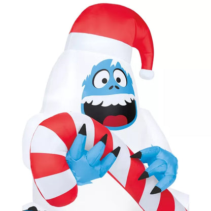 3 Ft Bumble Inflatable Decoration - Rudolph the Red-Nosed Reindeer - US 2682