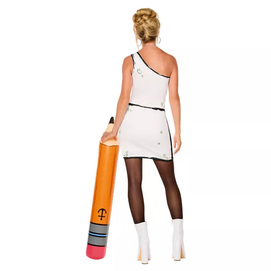 Adult DoodleBob Dress Costume - SpongeBob SquarePants - US 2495