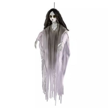 3 Ft Hanging Tattered Girl - US 7373