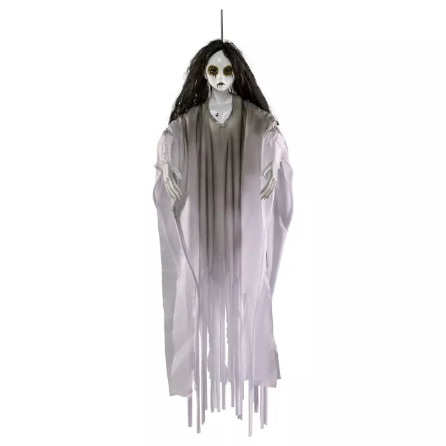 3 Ft Hanging Tattered Girl - US 7373