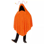 Adult Orange Yip-Yip Costume - Sesame Street - US 1886