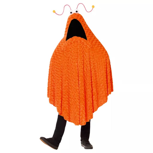 Adult Orange Yip-Yip Costume - Sesame Street - US 1886