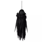 3 Ft Hanging Raven - US 7657