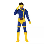 Adult Cyclops Muscle Suit Costume - X-Men '97 - US 1168