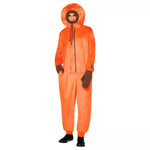 Adult Kenny McCormick Jumpsuit Costume - South Park - US 8004