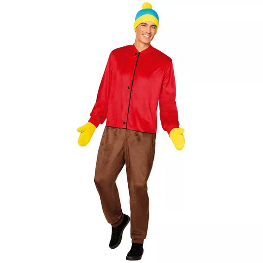 Adult Cartman Costume - South Park - US 9598