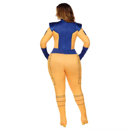 Adult Jean Gray Costume - X-Men '97 - US 3934