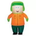 Adult Kyle Inflatable Costume - South Park - US 3848