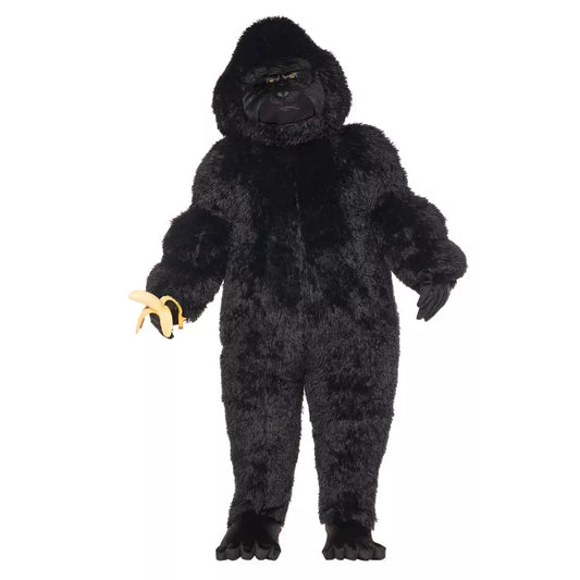 Adult Inflatable Gorilla Costume - US 7894