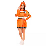 Adult Nemo Dress Costume - Finding Nemo - US 1506