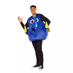 Adult Dory Foam Costume - Finding Nemo - US 8364