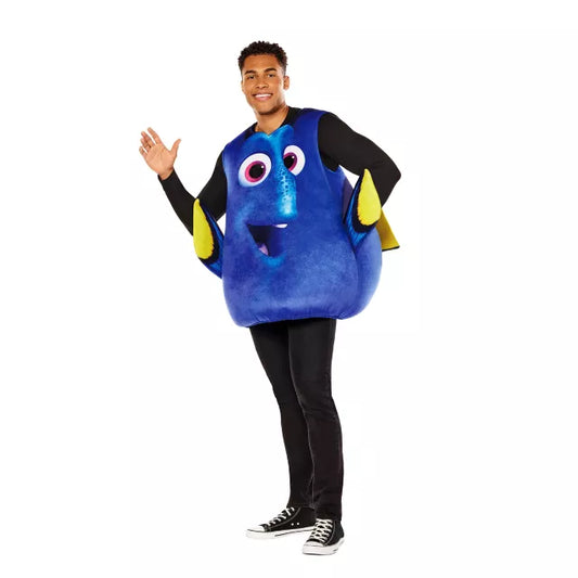 Adult Dory Foam Costume - Finding Nemo - US 8364