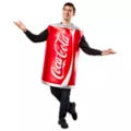 Adult Coca-Cola Can 3D Costume - US 6088