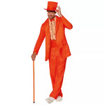 Adult Lloyd Christmas Costume - Dumb and Dumber - US 6747
