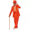 Adult Lloyd Christmas Costume - Dumb and Dumber - US 6747
