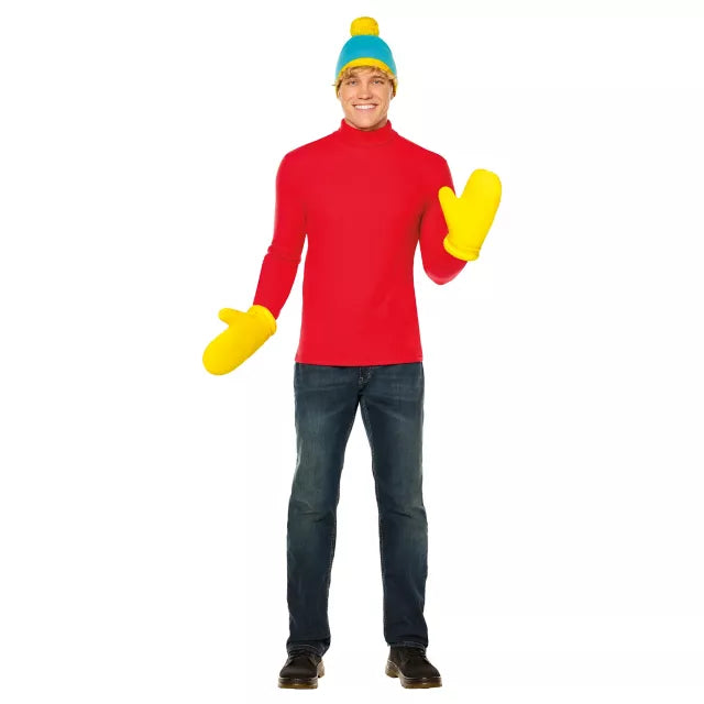 Adult Eric Cartman Accessory Kit - South Park - US 2314