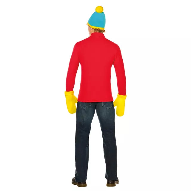 Adult Eric Cartman Accessory Kit - South Park - US 2314