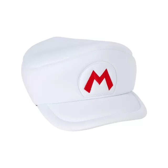 Adult Mario Fire Hat - Super Mario Bros. - US 4696