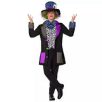 Adult Mad Hatter Costume - US 2221