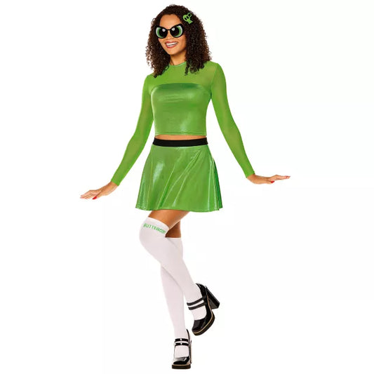 Adult Buttercup Costume - The Powerpuff Girls - US 2999