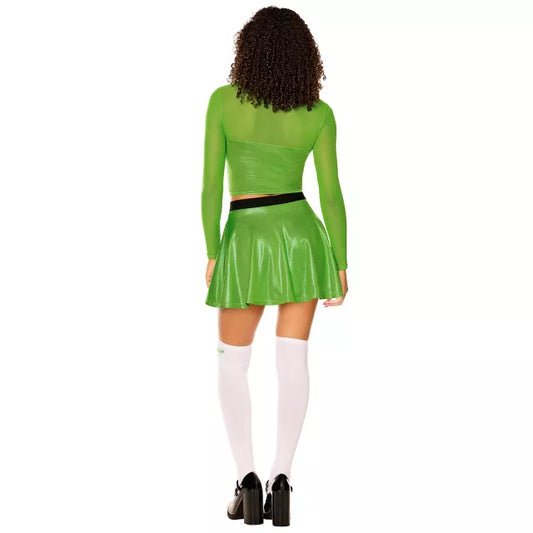 Adult Buttercup Costume - The Powerpuff Girls - US 2999