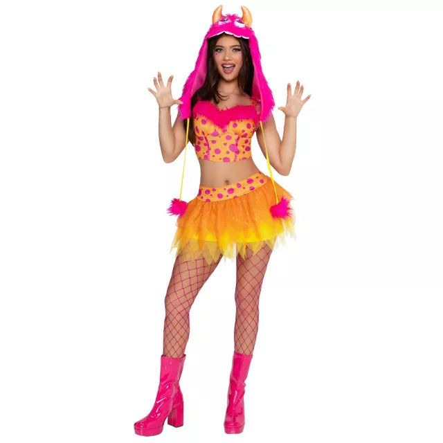 Adult Monster Sweetie Costume - US 6476