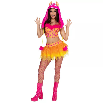 Adult Monster Sweetie Costume - US 6476