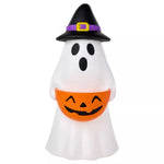 24" Light-Up Blow Mold Witch Ghost - US 5900