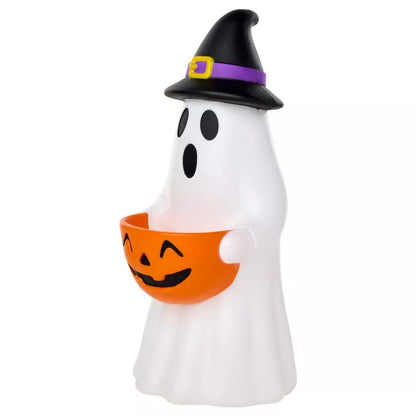 24" Light-Up Blow Mold Witch Ghost - US 5900