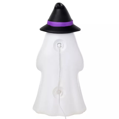 24" Light-Up Blow Mold Witch Ghost - US 5900