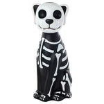 24" Light-Up Blow Mold Skeleton Dog - US 2261