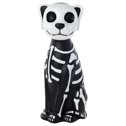24" Light-Up Blow Mold Skeleton Dog - US 2261