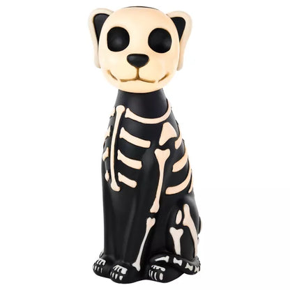 24" Light-Up Blow Mold Skeleton Dog - US 2261