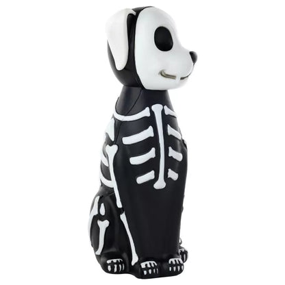 24" Light-Up Blow Mold Skeleton Dog - US 2261